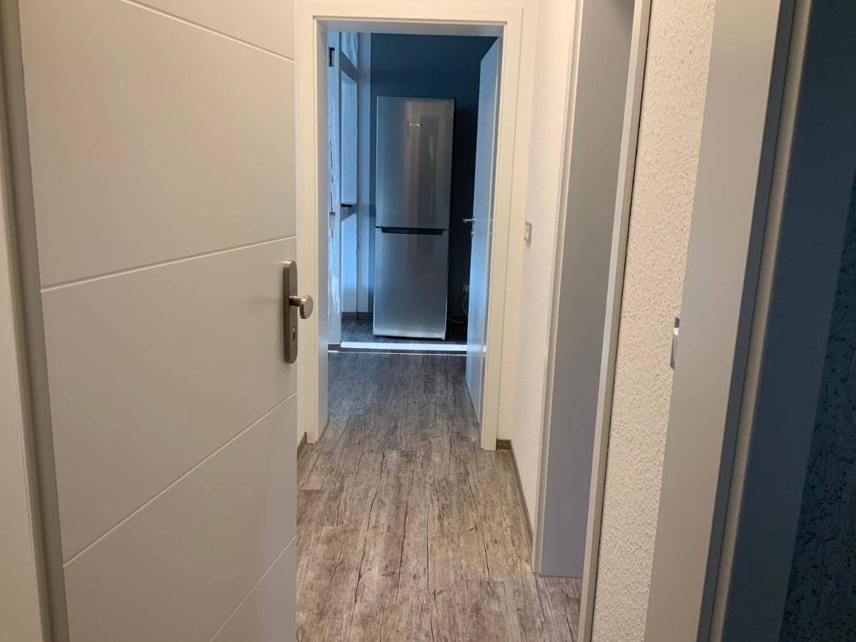 Neurenovierte Fewo Harztor Nordhausen Luaran gambar