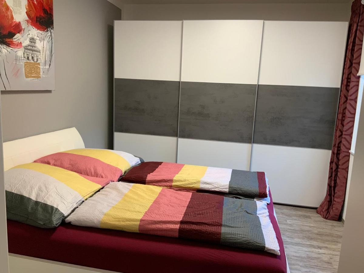 Neurenovierte Fewo Harztor Nordhausen Luaran gambar