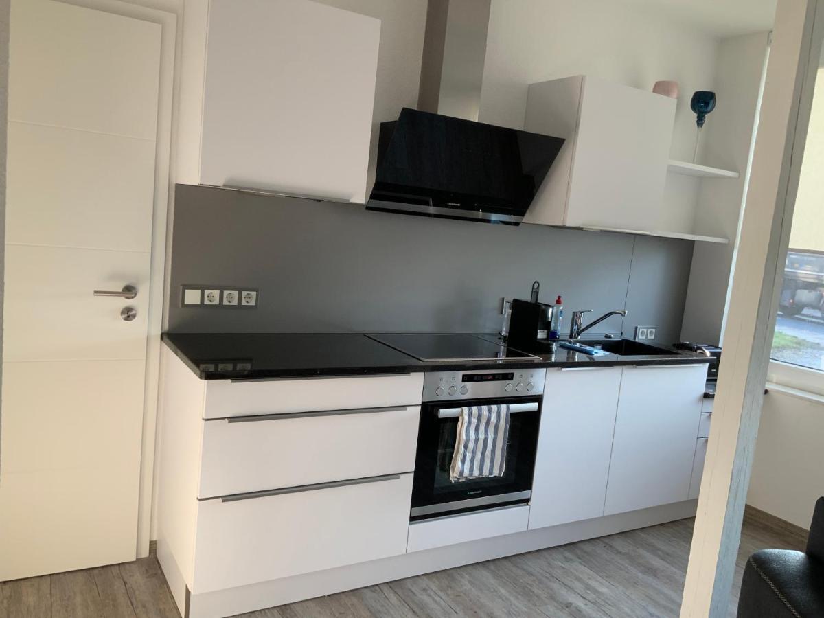 Neurenovierte Fewo Harztor Nordhausen Luaran gambar