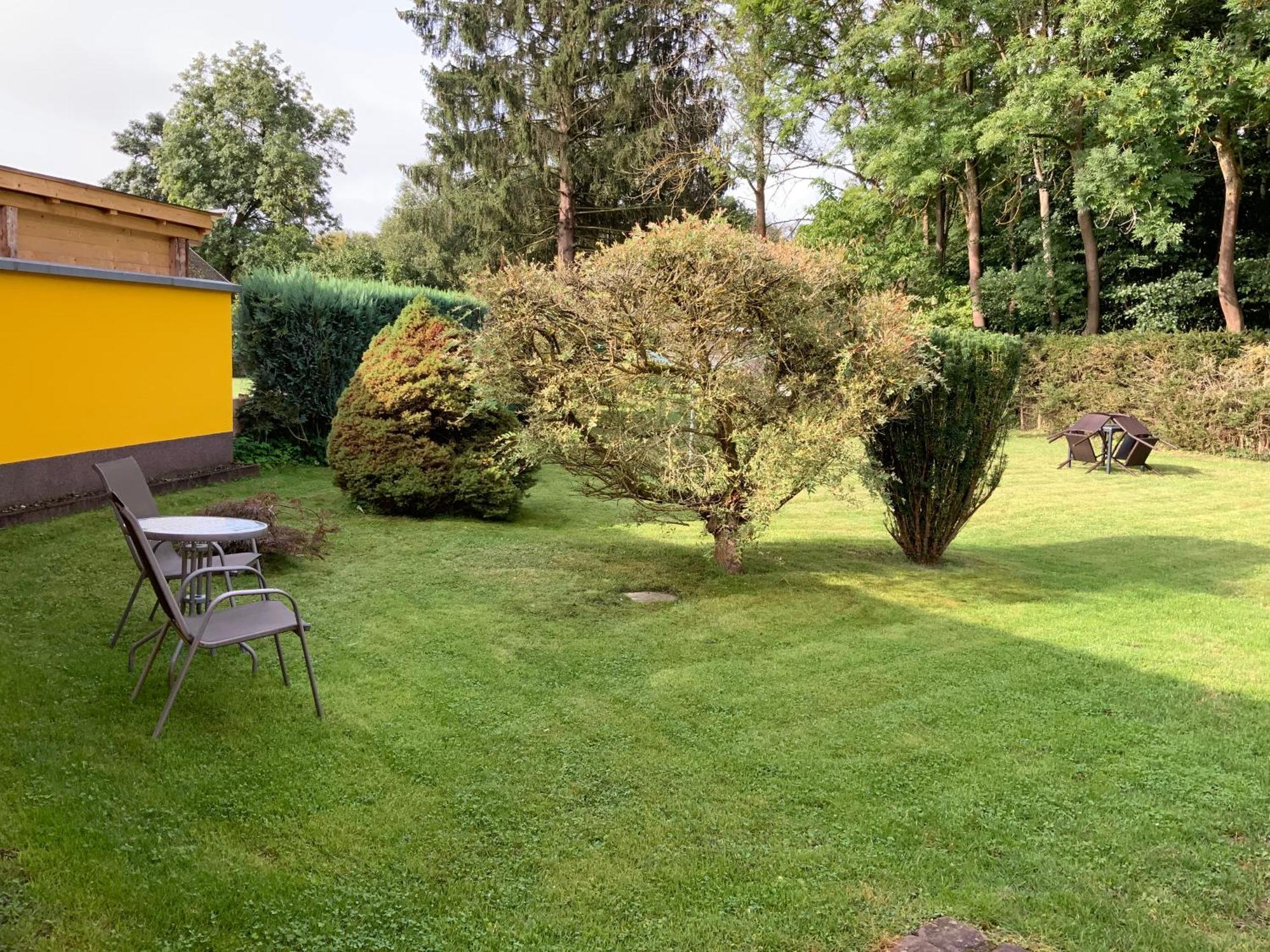 Neurenovierte Fewo Harztor Nordhausen Luaran gambar